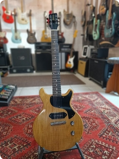 Jakobsson Type One Dc P90d 2025 Natural Korina