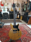 Jakobsson Type One DC P90D 2025 Natural Korina