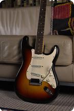 Fender Stratocaster 1968 Sunburst