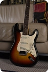 Fender Stratocaster 1968 Sunburst