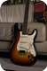 Fender Stratocaster 1968 Sunburst