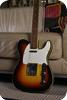 Fender-Custom Telecaster-1967-Sunburst