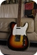 Fender Custom Telecaster 1967 Sunburst