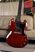 Gibson SG Junior 1963 Cherry