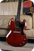Gibson-SG Junior-1963-Cherry