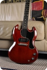 Gibson SG Junior 1963 Cherry