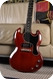 Gibson SG Junior 1963 Cherry