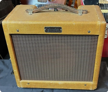 Fender Champ 1961 Tweed