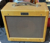 Fender Champ 1961 Tweed