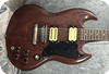 Gibson SG Standard 1974-Cherry