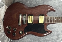 Gibson SG Standard 1974 Cherry