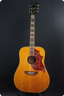 Gibson Hummingbird 1970 Natural
