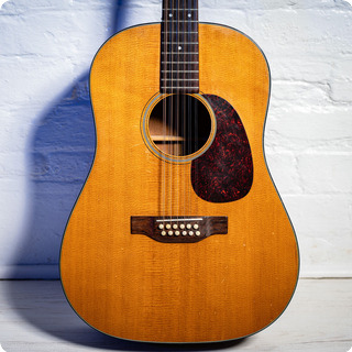 Martin D12 20 1964 Spruce