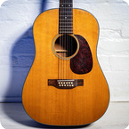 Martin D12 20 1964 Spruce