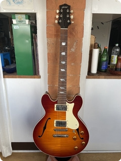 Collings I 35 2012 Sunburst