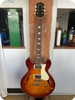 Collings I 35 2012 Sunburst