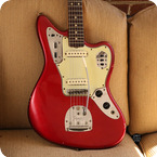 Fender Jaguar 1965 Candy Apple Red 