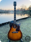 Gibson CF 100 1956 Sunburst
