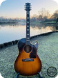 Gibson CF 100 1956 Sunburst