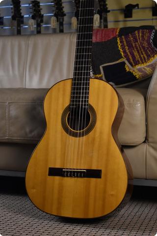  No Name  Flamenco Negra 1998 Natural