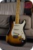 Fender Stratocaster Custom Shop '57 Namm Limited Edition 2007-Sunburst