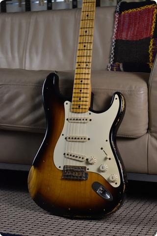 Fender Stratocaster Custom Shop '57 Namm Limited Edition 2007 Sunburst