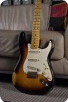 Fender Stratocaster Custom Shop 57 Namm Limited Edition 2007 Sunburst