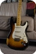 Fender Stratocaster Custom Shop 57 Namm Limited Edition 2007 Sunburst