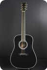 C. F. Martin Co D 35 Johnny Cash 2023 Black