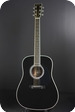 C. F. Martin Co D 35 Johnny Cash 2023 Black
