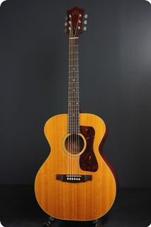 Guild F 30 1970 Natural