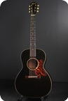 Gibson L 0 Black 1937 Black