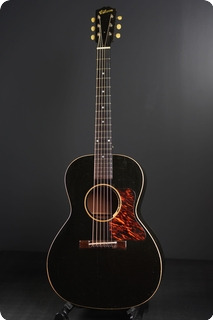 Gibson L 0 Black 1937 Black