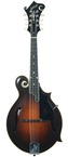 Gilchrist-Model 5 F5 Mandolin-2004