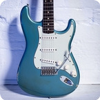 Fender Stratocaster 1963 Lake Placid Blue