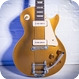 Gibson-Les Paul Standard-1954-Gold Top