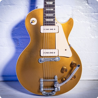 Gibson Les Paul Standard 1954 Gold Top