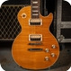 Gibson-Slash Appetite Les Paul Standard-2024-Amber