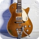 Gretsch-Custom Shop Stephen Stern Duo Jet Ex Nalle Colt-2000-Aged Gold