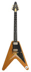Gibson Custom Shop Murphy Lab Amos Flying V 2000 Korina