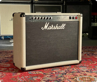 Marshall Jcm25/50 2558 Silver Jubilee 1987 Silver