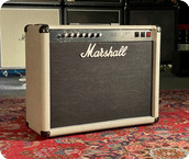 Marshall-JCM25/50 2558 Silver Jubilee-1987-Silver