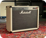 Marshall-JCM25/50 2558 Silver Jubilee-1987-Silver