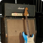 Marshall JMP 1959 Super Lead 100 Watt Head 1972 Black