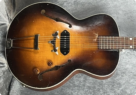 Levin 35 1941 Sunburst