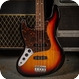 Fender 62 Reissue Jazz Bass Left Handed 2000-Sunburst