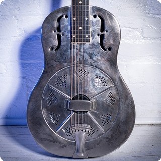 National Style O Resonator 1997 Chrome