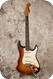 Fender Stratocaster 1964-Sunburst
