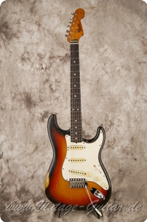 Fender Stratocaster 1964 Sunburst