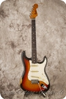 Fender Stratocaster 1964 Sunburst